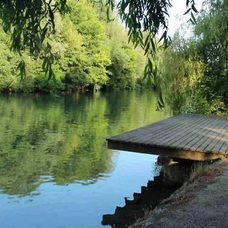 «  La Petite Maison » ....Des Grands Espaces... Saint-Maur-des-Fossés Esterno foto