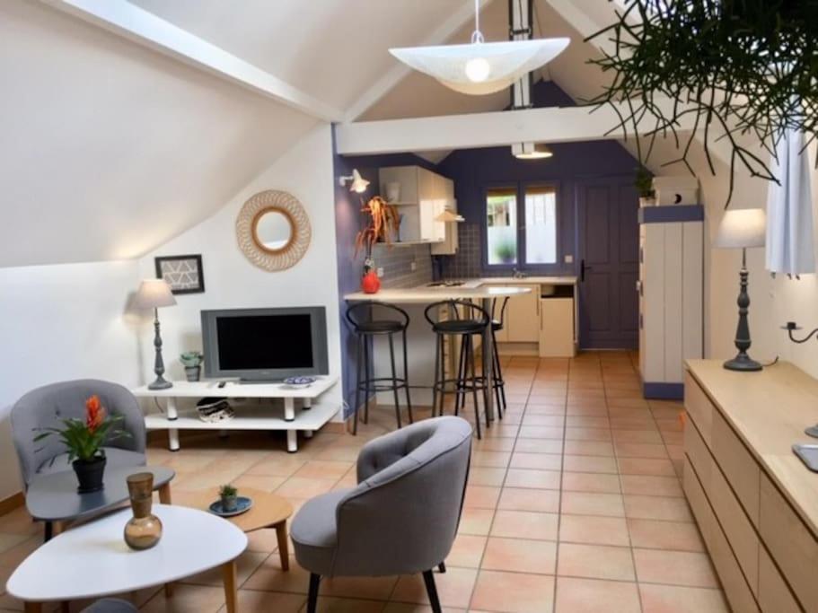 «  La Petite Maison » ....Des Grands Espaces... Saint-Maur-des-Fossés Esterno foto