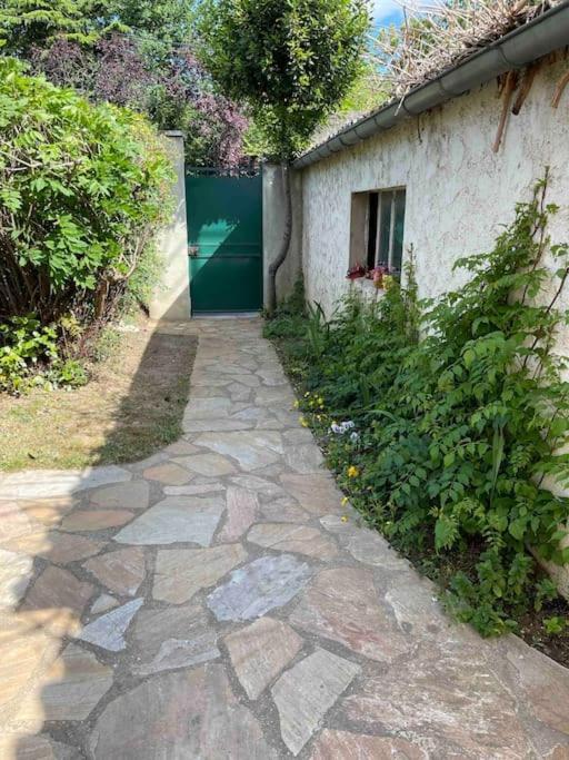«  La Petite Maison » ....Des Grands Espaces... Saint-Maur-des-Fossés Esterno foto
