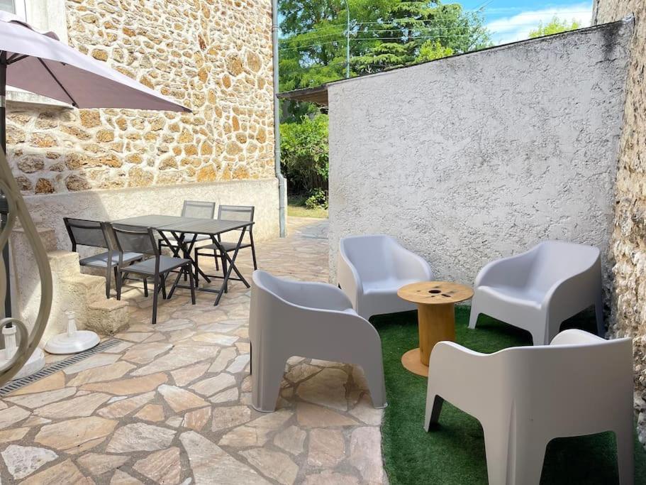 «  La Petite Maison » ....Des Grands Espaces... Saint-Maur-des-Fossés Esterno foto
