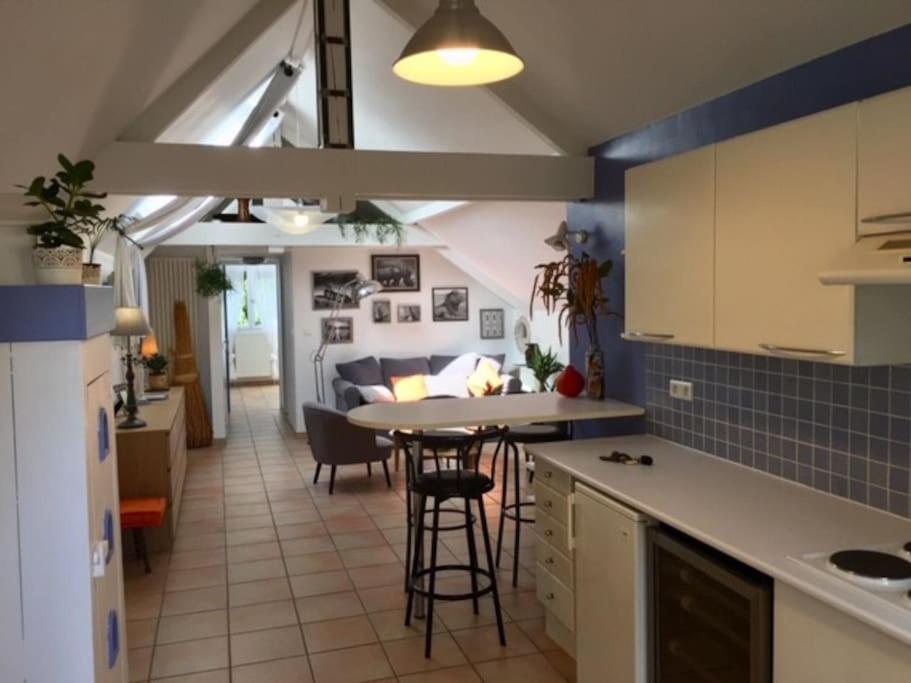 «  La Petite Maison » ....Des Grands Espaces... Saint-Maur-des-Fossés Esterno foto